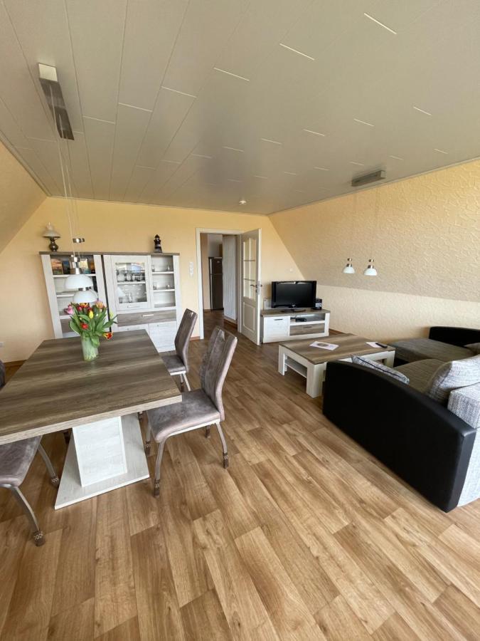 Achterkoje Apartment Хайлигенхафен Екстериор снимка