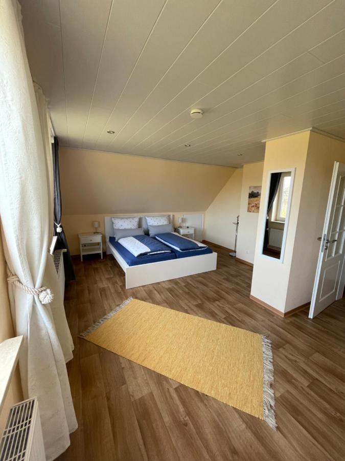Achterkoje Apartment Хайлигенхафен Екстериор снимка